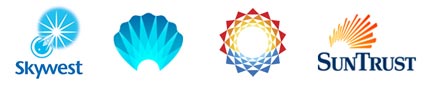Основные стили для логотипа