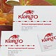 Дизайн логотипа, визитки, фирменной документации — Korrto